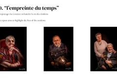 Ma passion Je suis photographe autodidacte; passionnés de photographie depuis plusieurs années, j’ai décidé de créer une entreprise individuelle, de me lancer dans cette nouvelle aventure qui me tient à cœur. Je touche à tous les styles, mais ma véritable - 12