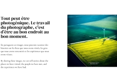 Ma passion Je suis photographe autodidacte; passionnés de photographie depuis plusieurs années, j’ai décidé de créer une entreprise individuelle, de me lancer dans cette nouvelle aventure qui me tient à cœur. Je touche à tous les styles, mais ma véritable - 15